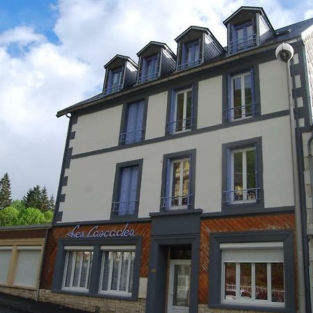 Résidence Les Cascades Mont-Dore Exterior foto